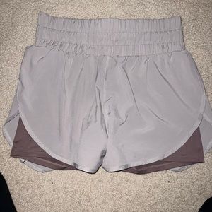 Vitality athletic shorts